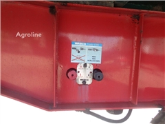 Przyczepa rolnicza Meusburger MKA-2