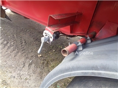 Przyczepa rolnicza Meusburger MKA-2