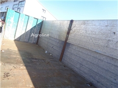 Przyczepa rolnicza Meusburger MKA-2