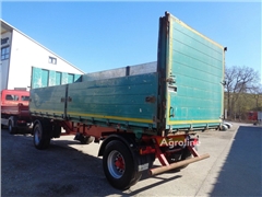 Przyczepa rolnicza Meusburger MKA-2