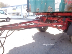 Przyczepa rolnicza Meusburger MKA-2