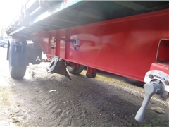 Przyczepa rolnicza Meusburger MKA-2