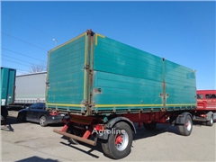 Przyczepa rolnicza Meusburger MKA-2