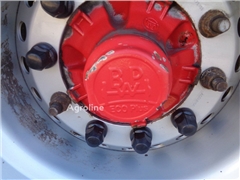 Przyczepa rolnicza Meusburger MKA-2