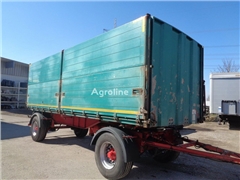 Przyczepa rolnicza Meusburger MKA-2