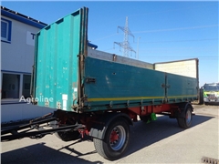 Przyczepa rolnicza Meusburger MKA-2