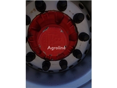 Przyczepa rolnicza Meusburger MKA-2