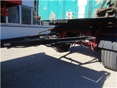 Przyczepa rolnicza Meusburger MKA-2