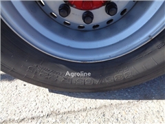 Przyczepa rolnicza Meusburger MKA-2