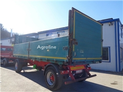 Przyczepa rolnicza Meusburger MKA-2