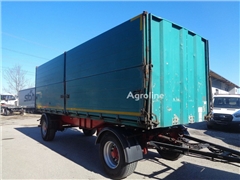 Przyczepa rolnicza Meusburger MKA-2