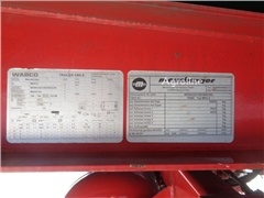 Przyczepa rolnicza Meusburger MKA-2