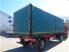 Przyczepa rolnicza Meusburger MKA-2