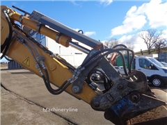 Koparka gąsienicowa Liebherr R916 Litronic + Löffe