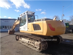 Koparka gąsienicowa Liebherr R916 Litronic + Löffe