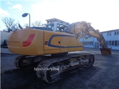 Koparka gąsienicowa Liebherr R916 Litronic + Löffe