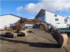 Koparka gąsienicowa Liebherr R916 Litronic + Löffe