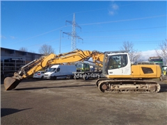 Koparka gąsienicowa Liebherr R916 Litronic + Löffe