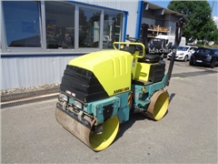 Walec drogowy Ammann AV16-2 Walze 1.550 kg