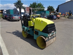 Walec drogowy Ammann AV16-2 Walze 1.550 kg