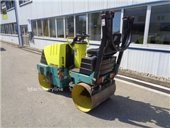 Walec drogowy Ammann AV16-2 Walze 1.550 kg