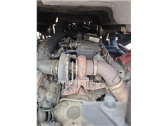 Silnik Scania Kompletny R Euro 5 DC 1619 DC1619 R5