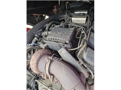 Silnik Scania Kompletny R Euro 5 DC 1619 DC1619 R5