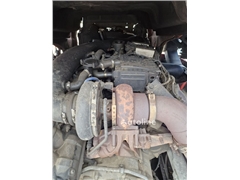 Silnik Scania Kompletny R Euro 5 DC 1619 DC1619 R5