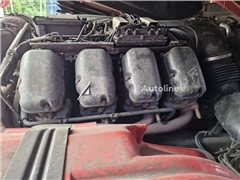 Silnik Scania Kompletny R Euro 5 DC 1619 DC1619 R5