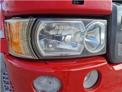 Maska silnika Scania Maska Atrapa Grill Ławeczka Z