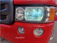 Maska silnika Scania Maska Atrapa Grill Ławeczka Z