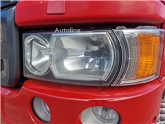 Maska silnika Scania Maska Atrapa Grill Ławeczka Z