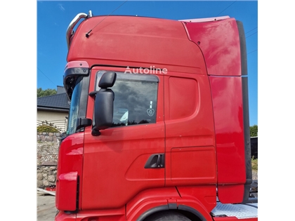 Kabina Scania Kompletna Topline R 13 R V8 R500 do