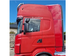 Kabina Scania Kompletna Topline R 13 R V8 R500 do