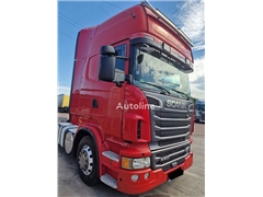 Kabina Scania Kompletna Topline R 13 R V8 R500 do