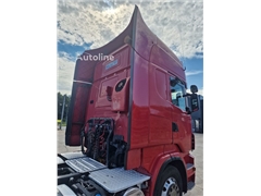 Kabina Scania Kompletna Topline R 13 R V8 R500 do