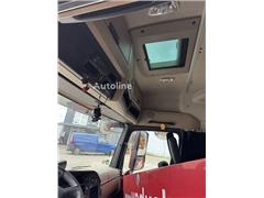 Kabina Mercedes-Benz Actros MP 4 do ciągnika siodł