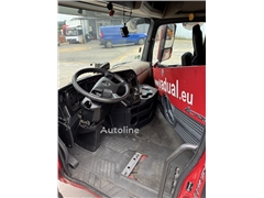 Kabina Mercedes-Benz Actros MP 4 do ciągnika siodł