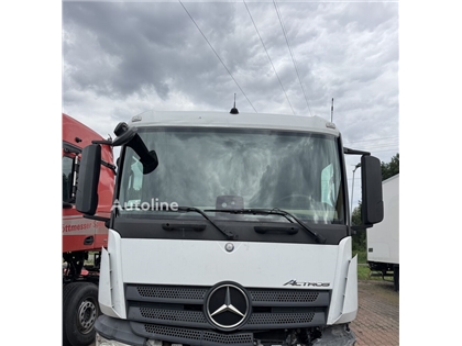 Kabina Mercedes-Benz ACTROS MP 4 ANTOS do ciężarów