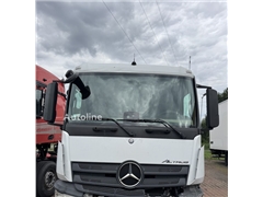 Kabina Mercedes-Benz ACTROS MP 4 ANTOS do ciężarów