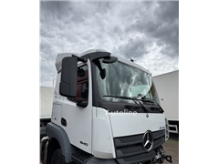 Kabina Mercedes-Benz ACTROS MP 4 ANTOS do ciężarów