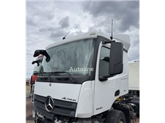 Kabina Mercedes-Benz ACTROS MP 4 ANTOS do ciężarów