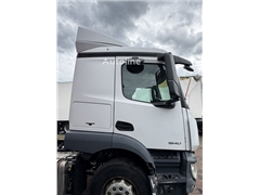 Kabina Mercedes-Benz ACTROS MP 4 ANTOS do ciężarów