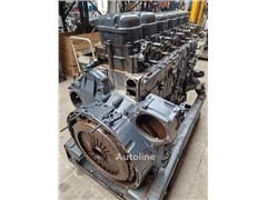 Blok silnika Scania Silnik Słupek Blok R 450 DC131