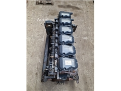 Blok silnika Scania Silnik Słupek Blok R 450 DC131