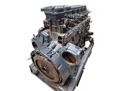 Blok silnika Scania Silnik Słupek Blok R 450 DC131