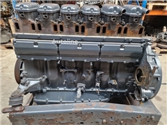 Blok silnika Scania Silnik Słupek Blok R 450 DC131