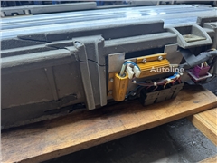 Klimatyzacja Mercedes-Benz Actros MP 2 MP 3 do cię