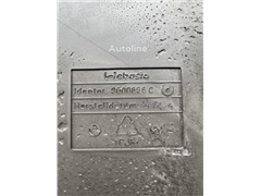 Klimatyzacja Mercedes-Benz Actros MP 2 MP 3 do cię