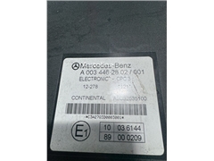 STEROWNIK MODUŁ CPC3  Mercedes-Benz ACTROS MP 4 A0